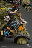 [Pre-Order]1/18 JOYTOY Action Figure Warhammer 40K Death Guard Typhus Herald of the Plague God