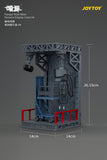 [Pre-Order]1/25 JOYTOY Action Figure Dark Source Hangar-Style Base Diorama Display Case