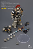 [Pre-Order]1/18 JOYTOY Action Figure Warhammer The Horus Heresy Iron Warriors Mkll Tactical Legionary