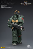 1/18 JOYTOY Action Figure Warhammer 40K Game Edition Ultramarines Imperial Fists Blood Angels Heavy Intercessor