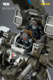 [Pre-Order]1/25 JOYTOY Dark Source Action Figure Tiekui Dual Pilot Mecha MK05