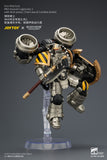 [Pre-Order]1/18 JOYTOY Action Figure Warhammer The Horus Heresy Iron Warriors MkII Assault Legionary