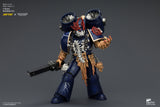 [Pre-Order]1/18 JOYTOY Action Figure Warhammer The Horus Heresy Night Lords Night Raptor Huntmaster