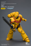 [Pre-Order]1/18 JOYTOY Action Figure Warhammer 40K Ultramarines Imperial Fists Blood Angels Intercessor