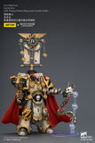 [Pre-Order]1/18 JOYTOY Action Figure Warhammer The Horus Heresy Iron Warriors Centurion with Heavy Power Maul and Combi-melta