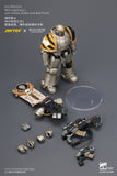 [Pre-Order]1/18 JOYTOY Action Figure Warhammer The Horus Heresy Iron Warriors Mkll Tactical Legionary