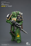 [Pre-Order]1/18 JOYTOY Action Figure Warhammer The Horus Heresy Salamanders MKIII MKVI Tactical Legionary