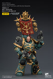 [Pre-Order]1/18 JOYTOY Action Figure Warhammer The Horus Heresy Sons of Horus Vheren Ashurhaddon Master of the True Sons, with the Axe Serpentis