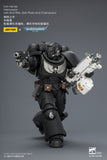 [Pre-Order]1/18 JOYTOY Action Figure Warhammer 40K Ultramarines Imperial Fists Blood Angels Intercessor