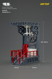[Pre-Order]1/25 JOYTOY Action Figure Dark Source Hangar-Style Base Diorama Display Case