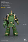 [Pre-Order]1/18 JOYTOY Action Figure Warhammer The Horus Heresy Salamanders MKIII MKVI Tactical Legionary