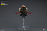 [Pre-Order]1/18 JOYTOY Action Figure Warhammer The Horus Heresy White Scars Legion Shamshir Jetbike