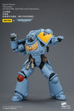 [Pre-Order]1/18 JOYTOY Action Figure Warhammer 40K Ultramarines Imperial Fists Blood Angels Intercessor