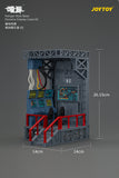 [Pre-Order]1/25 JOYTOY Action Figure Dark Source Hangar-Style Base Diorama Display Case