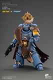 [Pre-Order]1/18 JOYTOY Action Figure Warhammer 40K Space Wolves Wolf Guard Battle Leader