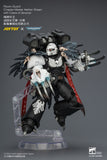 [Pre-Order]1/18 JOYTOY Action Figure Warhammer 40K Raven Guard Chapter Master Aethon Shaan with Claws of Severax and Heavy Bolt Pistol