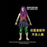 [Pre-Order]Four Horsemen Studio Mythic Legions 1/12 6inches Action Figure Graveyard Zombies Worker Zombies Rocker