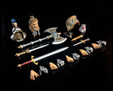 [Pre-Order]Four Horsemen Studio Mythic Legions 1/12 6inches Action Figure Rising Sons