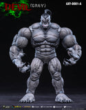 [Pre-Order]AxyToys 1/12 20CM Action Figure Devil Red Version Grey Version