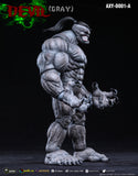 [Pre-Order]AxyToys 1/12 20CM Action Figure Devil Red Version Grey Version