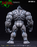 [Pre-Order]AxyToys 1/12 20CM Action Figure Devil Red Version Grey Version