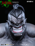 [Pre-Order]AxyToys 1/12 20CM Action Figure Devil Red Version Grey Version