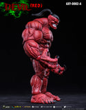 [Pre-Order]AxyToys 1/12 20CM Action Figure Devil Red Version Grey Version