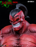 [Pre-Order]AxyToys 1/12 20CM Action Figure Devil Red Version Grey Version