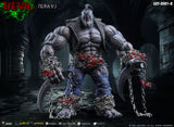 [Pre-Order]AxyToys 1/12 20CM Action Figure Devil Red Version Grey Version