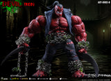 [Pre-Order]AxyToys 1/12 20CM Action Figure Devil Red Version Grey Version