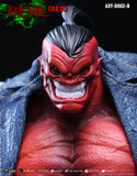 [Pre-Order]AxyToys 1/12 20CM Action Figure Devil Red Version Grey Version