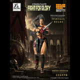 [Pre-Order]XesRay Fight For Glory 1/12 Action Figure Combatants 2026 Event Exclusive Spartalia Arena Version Mercenary Version