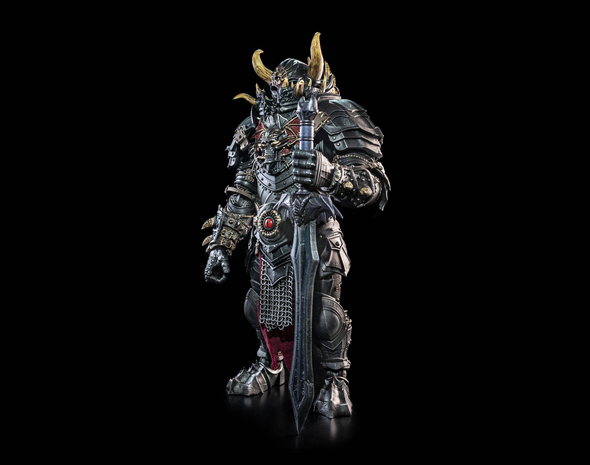 SF・ファンタジー・ホラー mythic legions berodach Mythic Legions All Stars 6 – Berodach (Ogre Scale) – Project