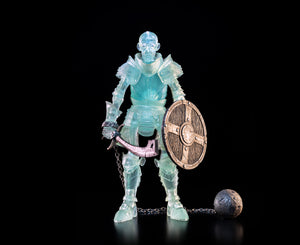[PRE-ORDER]Four Horsemen Studio Mythic Legions 1/12 6inches Action Figure Advent of Decay Blue Hagnon