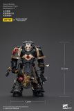 1/18 JOYTOY Action Figure Warhammer The Horus Heresy Space Wolves Deathsworn Pack