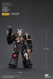 1/18 JOYTOY Action Figure Warhammer The Horus Heresy Space Wolves Deathsworn Pack