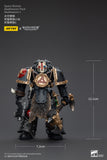 1/18 JOYTOY Action Figure Warhammer The Horus Heresy Space Wolves Deathsworn Pack