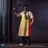 [PRE-ORDER]1/18 HIYA 4inch Action Figure Exquisite Mini Series Texas Chainsaw Massacre 1974 LeatherFace - Killing Mask Standard Ver.