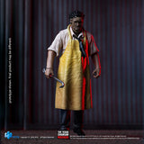 [PRE-ORDER]1/18 HIYA 4inch Action Figure Exquisite Mini Series Texas Chainsaw Massacre 1974 LeatherFace - Killing Mask Standard Ver.