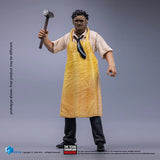 [PRE-ORDER]1/18 HIYA 4inch Action Figure Exquisite Mini Series Texas Chainsaw Massacre 1974 LeatherFace - Killing Mask Standard Ver.