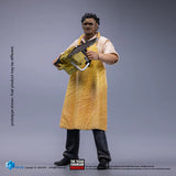 [PRE-ORDER]1/18 HIYA 4inch Action Figure Exquisite Mini Series Texas Chainsaw Massacre 1974 LeatherFace - Killing Mask Standard Ver.