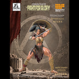 [Pre-Order]XesRay Fight For Glory 1/12 Action Figure Combatants 2026 Event Exclusive Spartalia Arena Version Mercenary Version