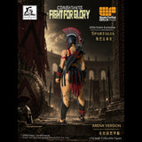 [Pre-Order]XesRay Fight For Glory 1/12 Action Figure Combatants 2026 Event Exclusive Spartalia Arena Version Mercenary Version