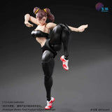 [Pre-Order]XCocann Studio 1/12 6inches Action Figure Cyberpunk Fighters Club Quinn Lee