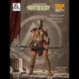 [Pre-Order]XesRay Fight For Glory 1/12 Action Figure Combatants 2026 Event Exclusive Spartalia Arena Version Mercenary Version