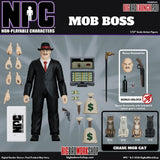 [Pre-Order]Fresh Monkey Fiction 1/12 Action Figure NPC (Non-Playable Characters) BBTS Exclusive