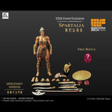 [Pre-Order]XesRay Fight For Glory 1/12 Action Figure Combatants 2026 Event Exclusive Spartalia Arena Version Mercenary Version