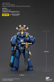 1/18 JOYTOY Action Figure Warhammer The Horus Heresy Ultramarines MKVI Tactical Squad