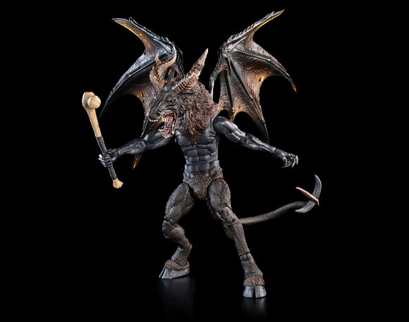 Four Horsemen Studio Mythic Legions 1/12 6inches Action Figure Figura Obscura Jersey Devil