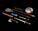 [Pre-Order]Four Horsemen Studio Mythic Legions 1/12 6inches Action Figure The Roleplaying Game RPG Wave
